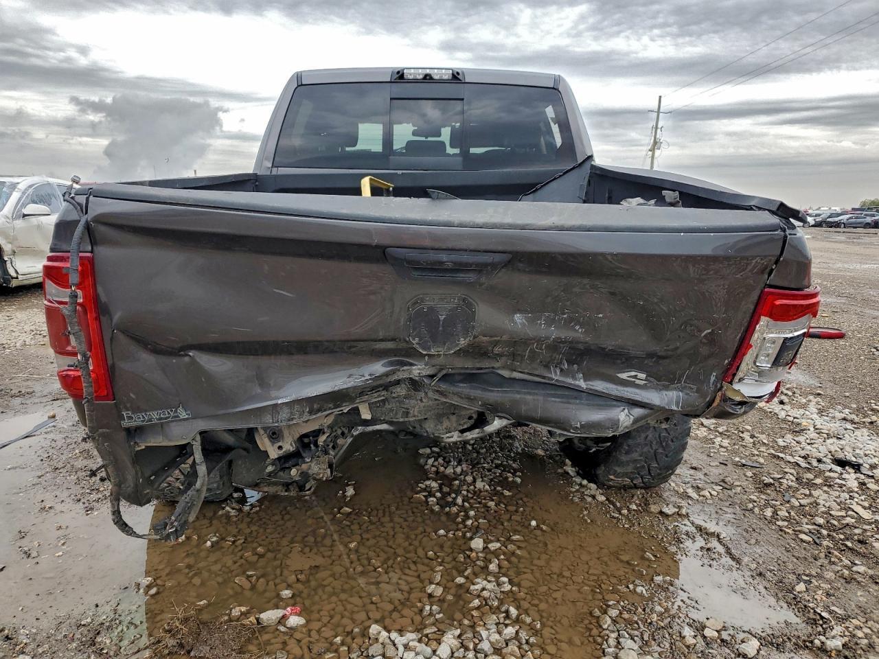 2020 RAM 2500