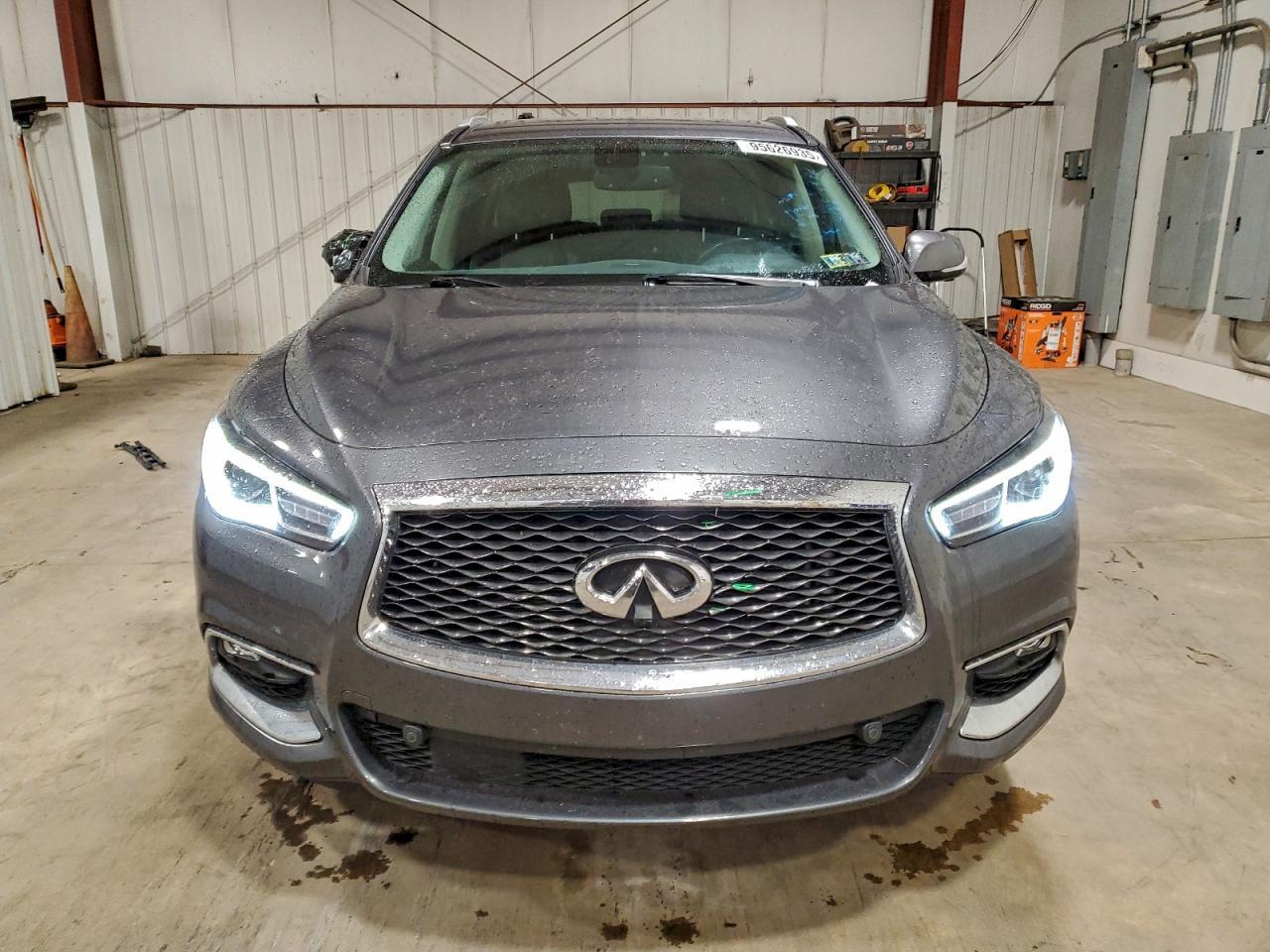 2017 INFINITI QX60
