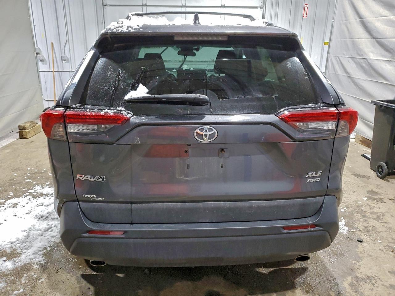 2020 TOYOTA RAV4