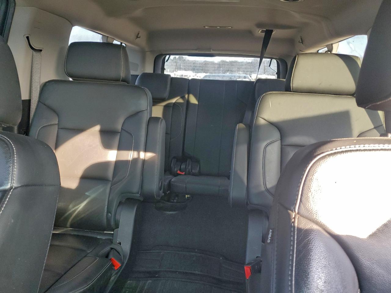 2020 CHEVROLET Suburban