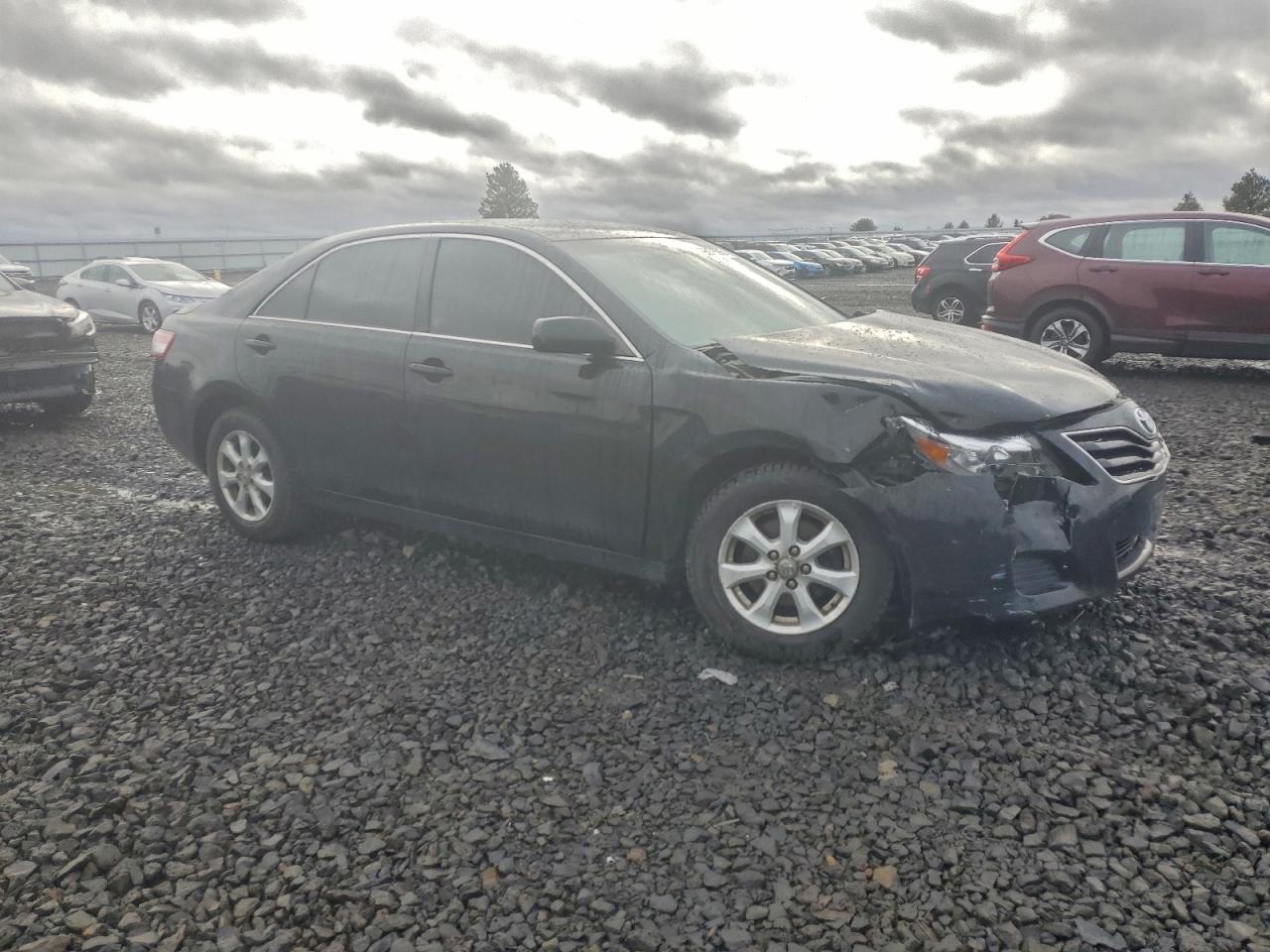 2011 TOYOTA CAMRY