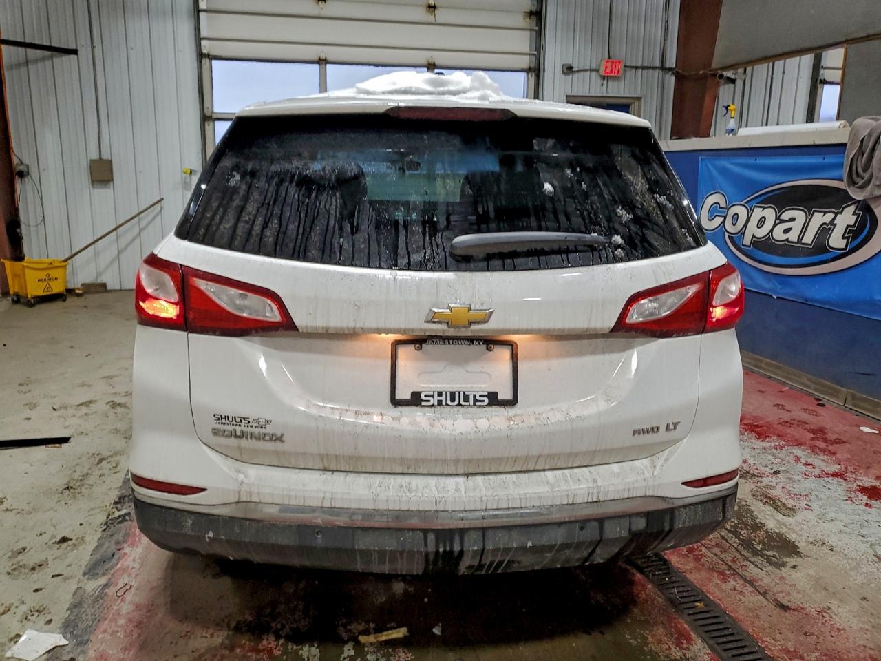 2018 CHEVROLET EQUINOX