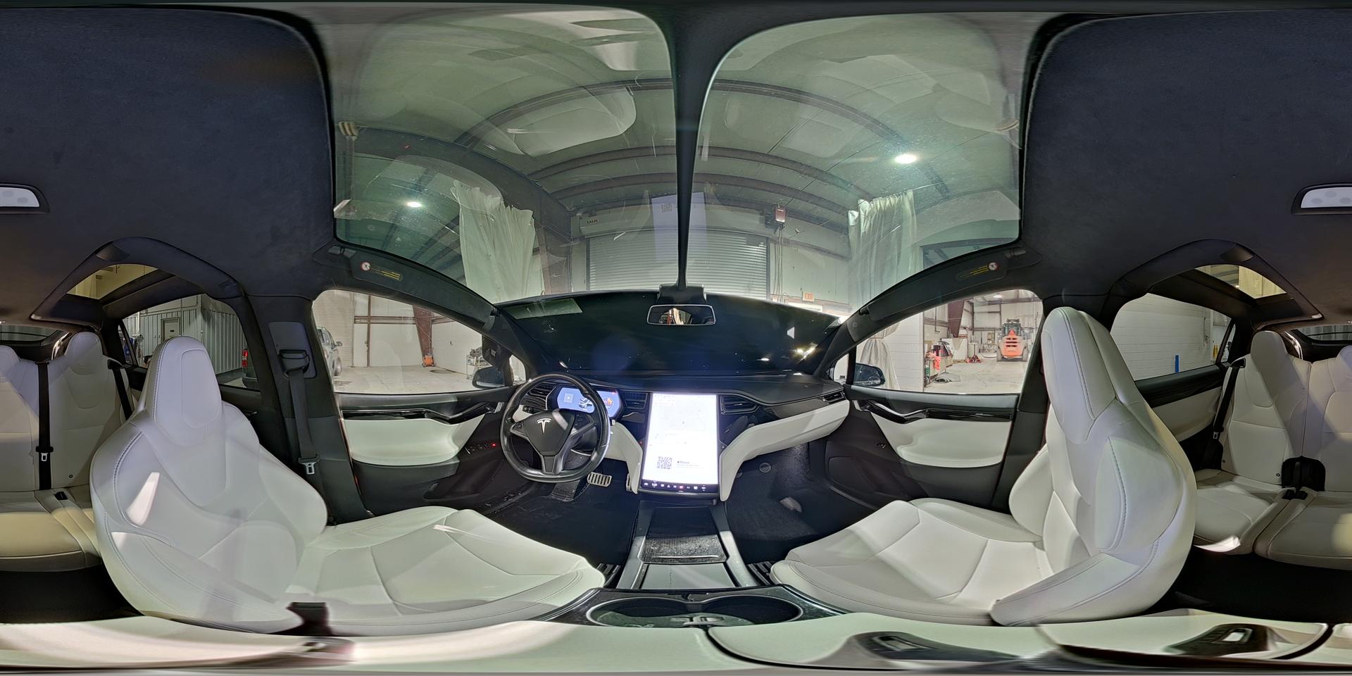 2019 TESLA MODEL X