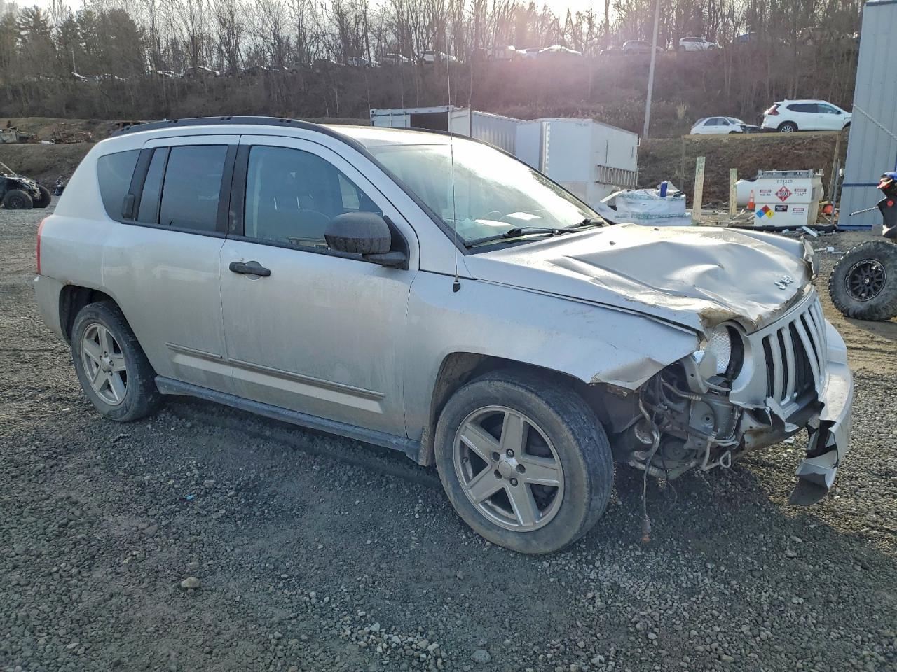 2009 JEEP Compass