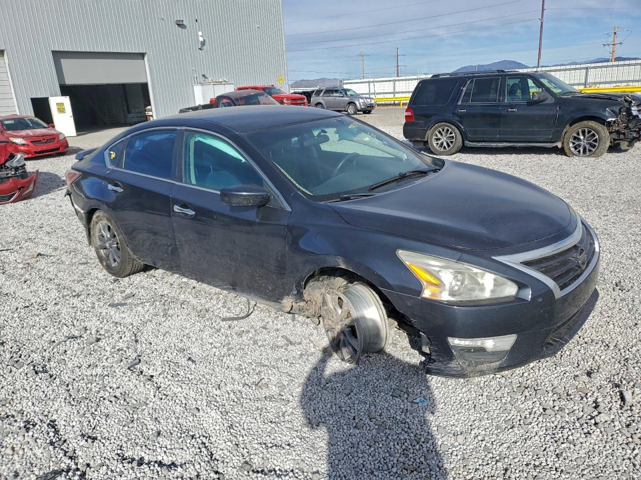 2015 NISSAN ALTIMA
