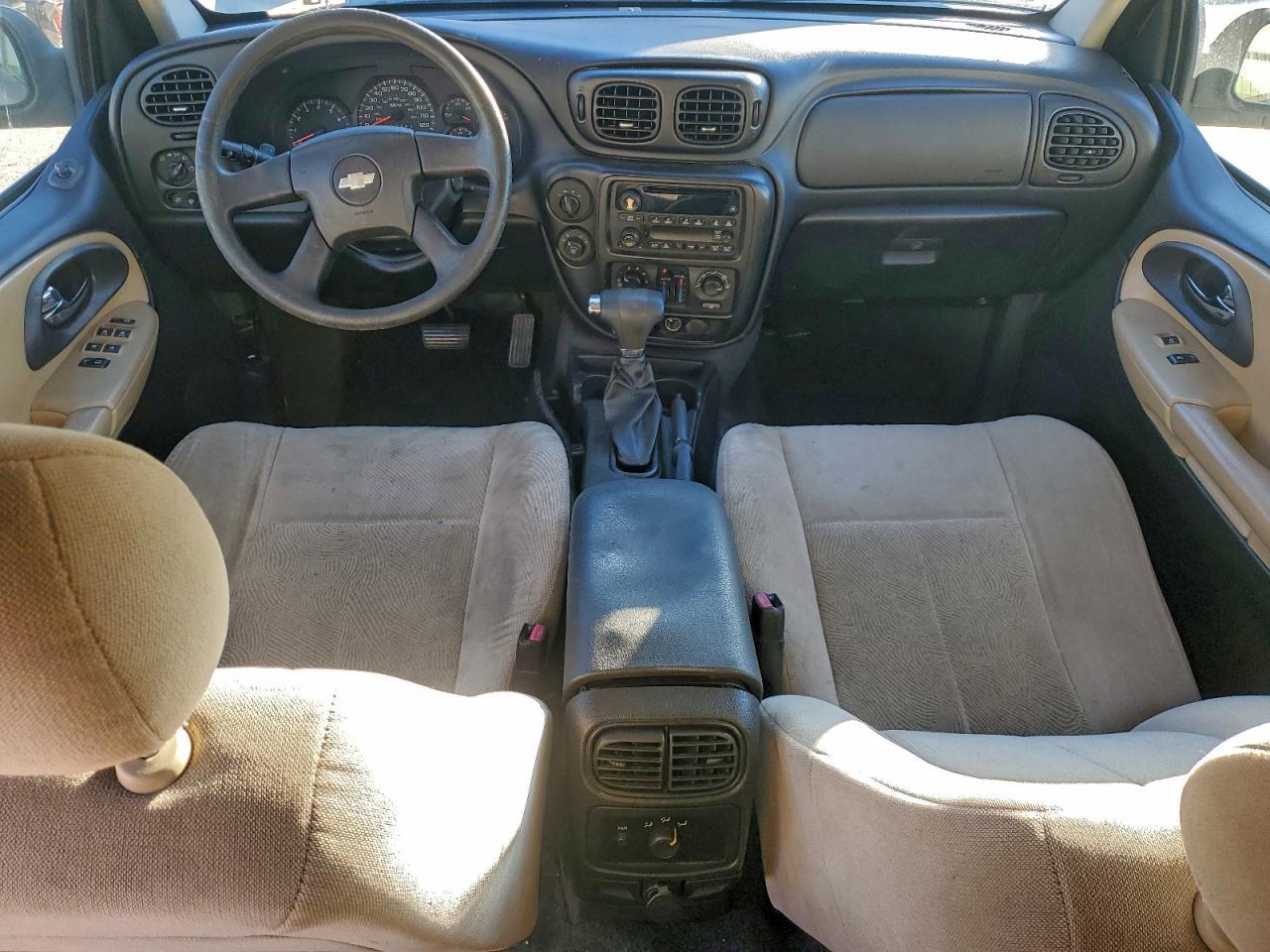 2006 CHEVROLET Trailblazer