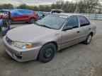 2001 TOYOTA COROLLA