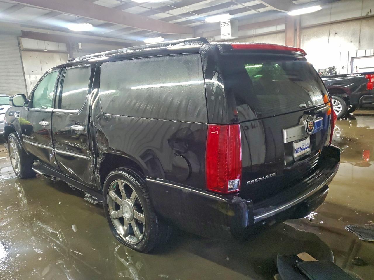 2007 CADILLAC Escalade ESV