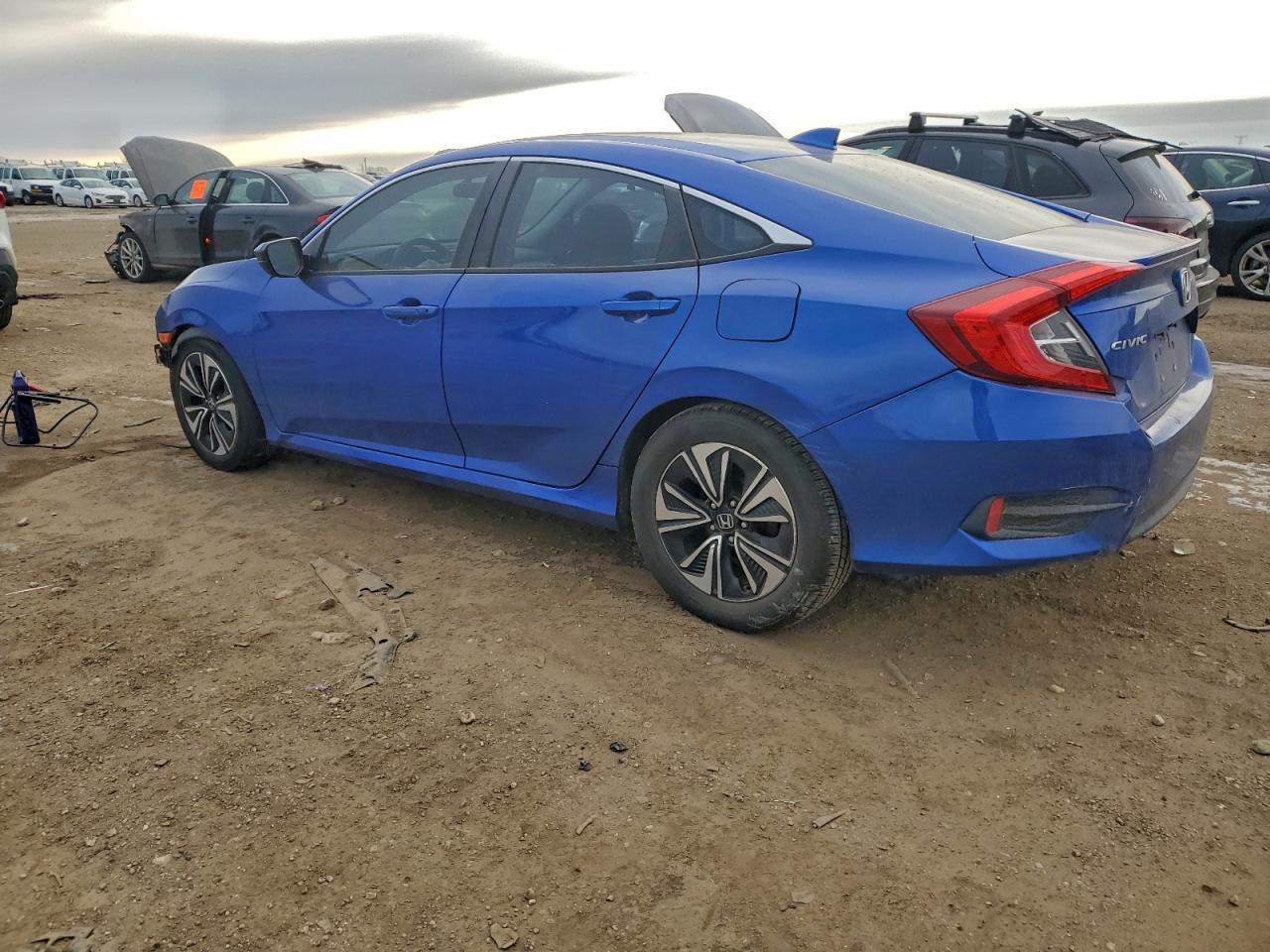 2017 HONDA CIVIC
