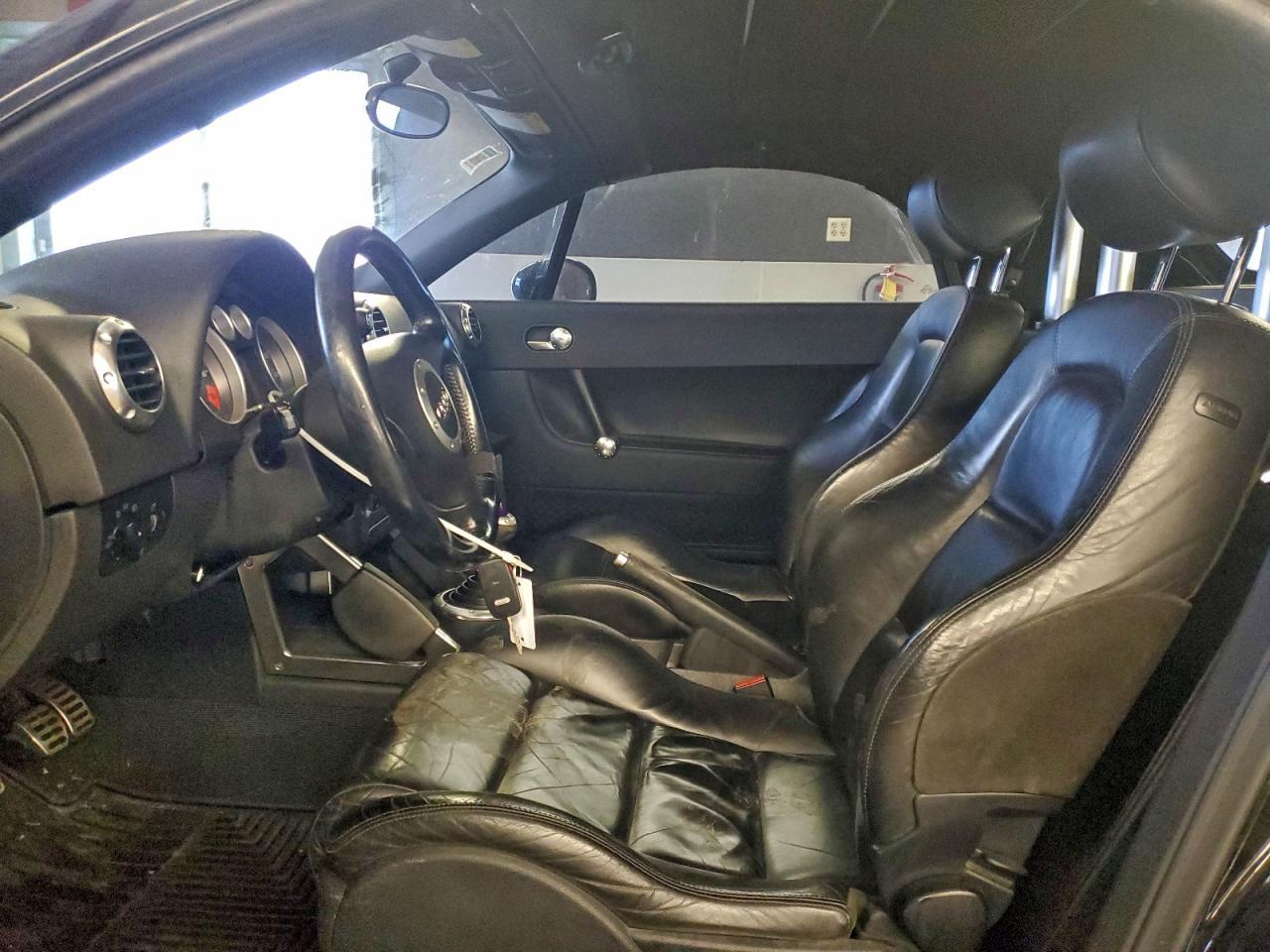 2004 AUDI TT QUATTRO