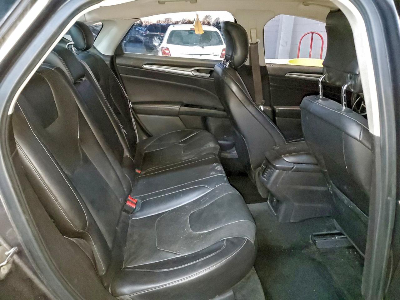 2013 FORD FUSION