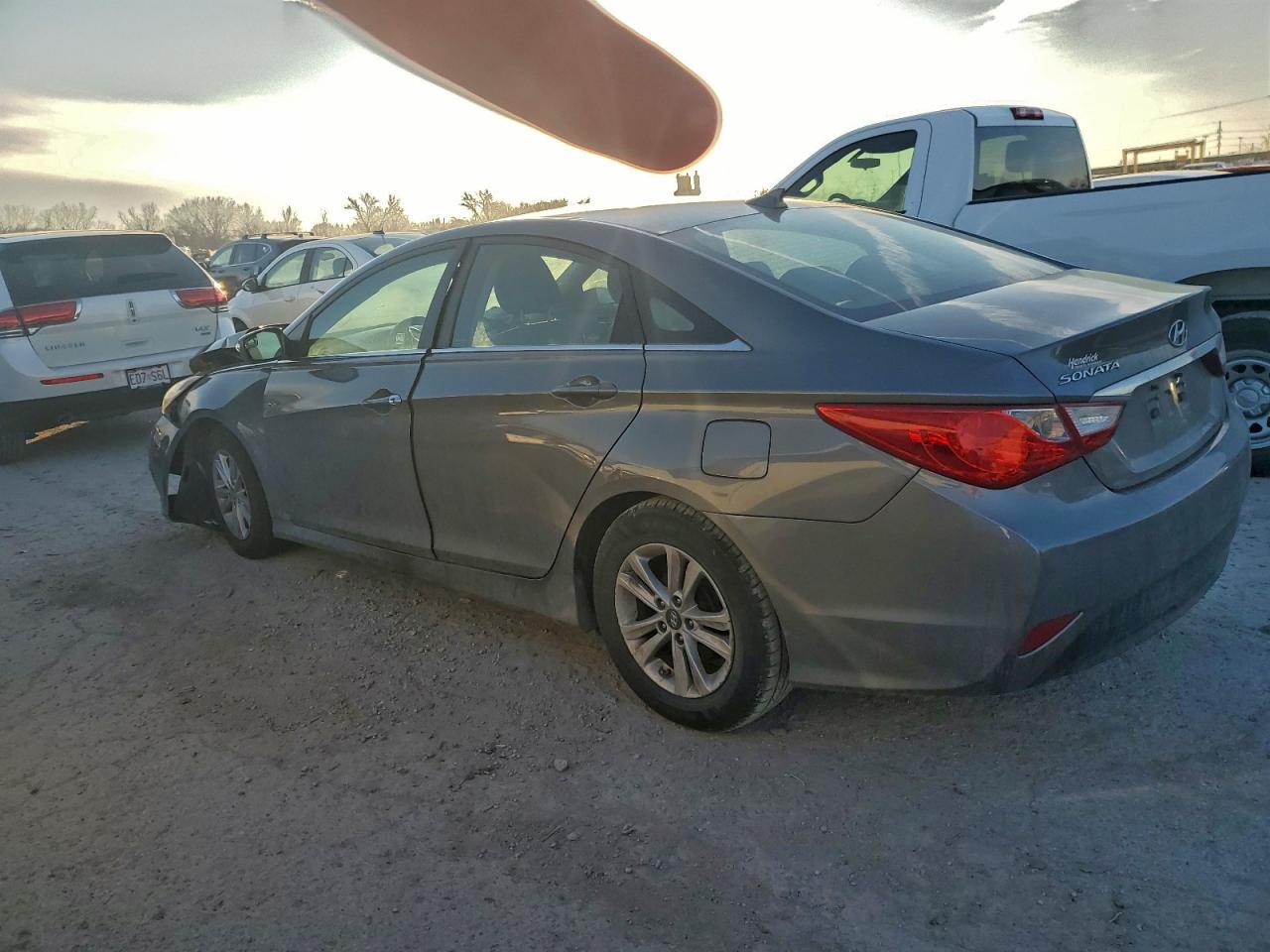 2014 HYUNDAI SONATA