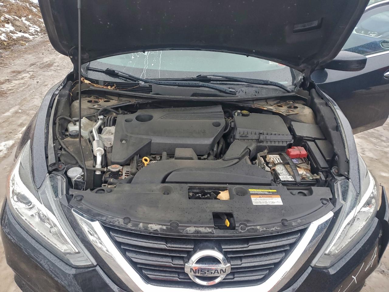 2017 NISSAN ALTIMA
