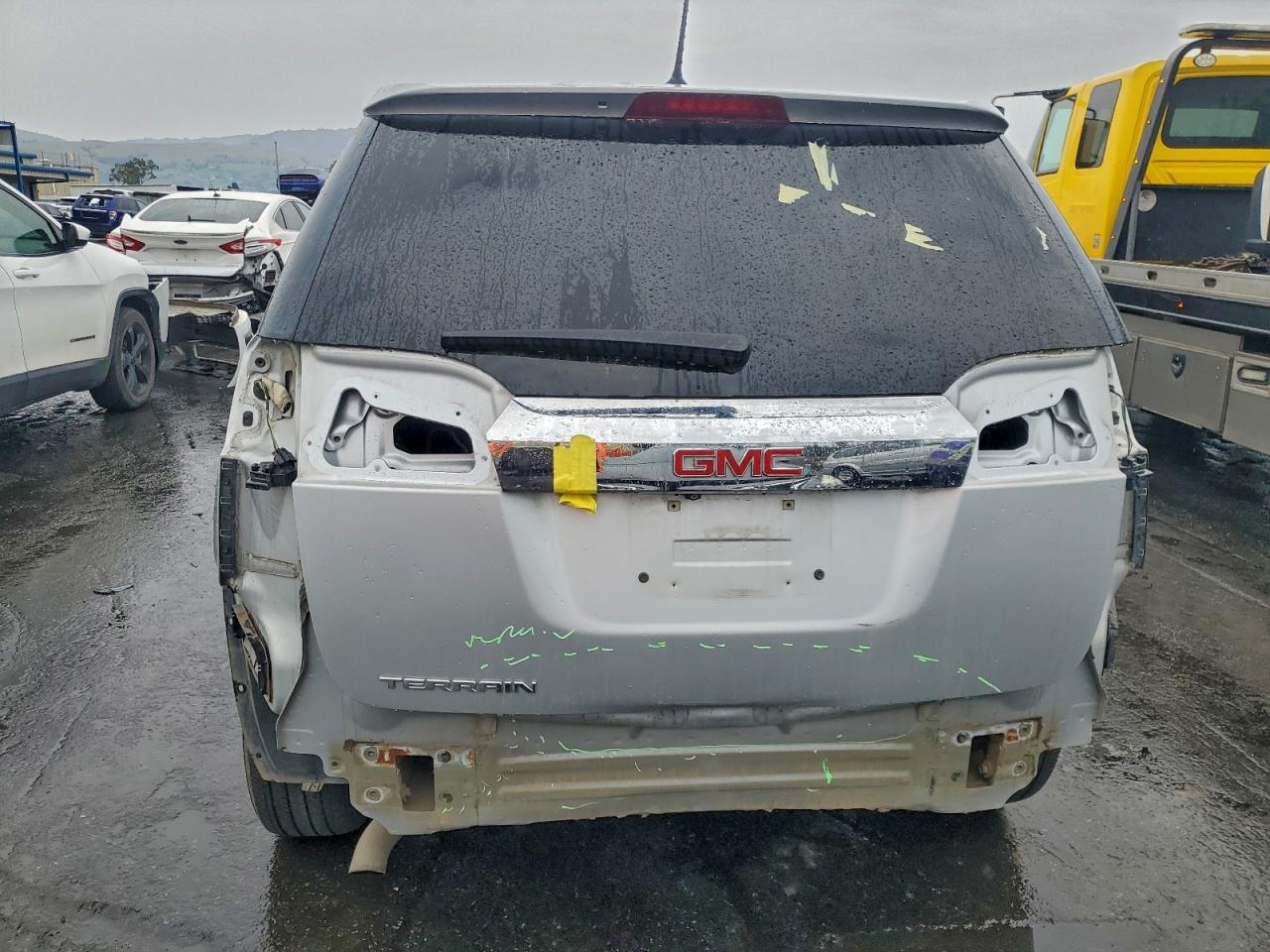 2014 GMC Terrain
