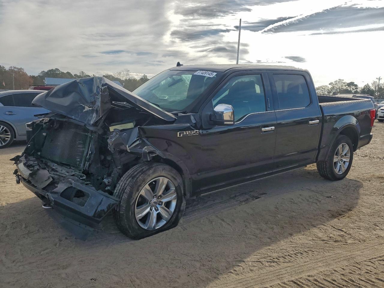 2018 FORD F-150 Lightning