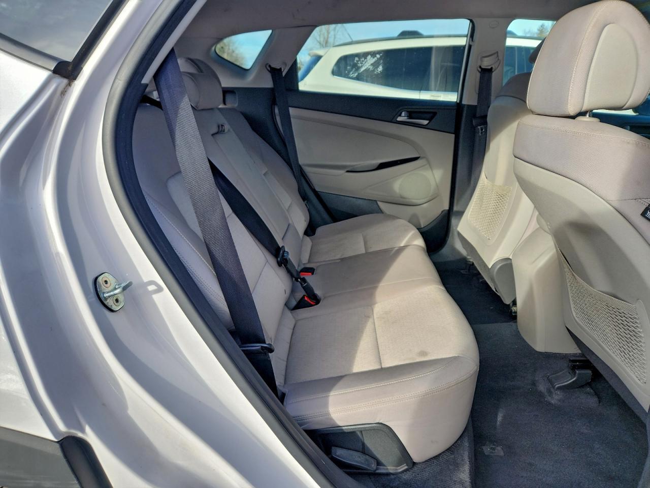 2017 HYUNDAI TUCSON