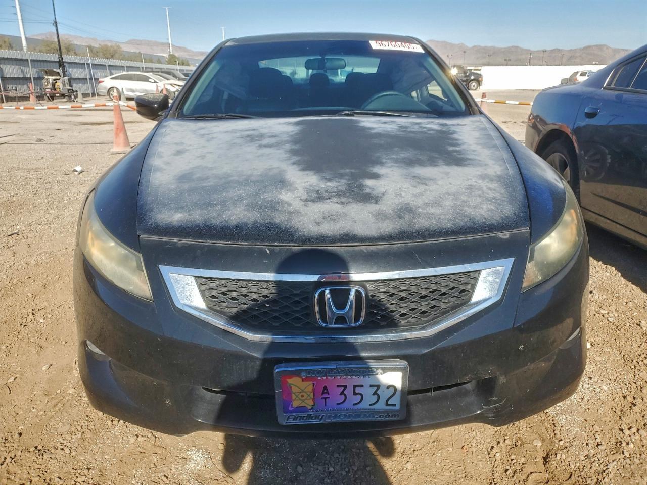 2009 HONDA ACCORD