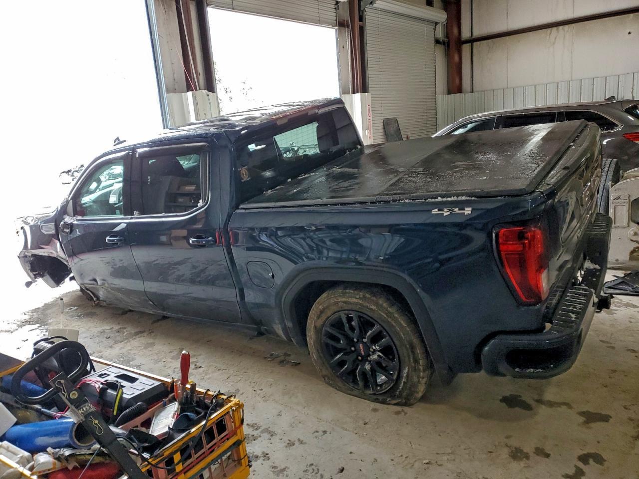 2022 GMC Sierra