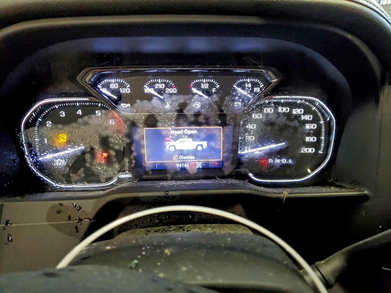 2022 GMC Sierra