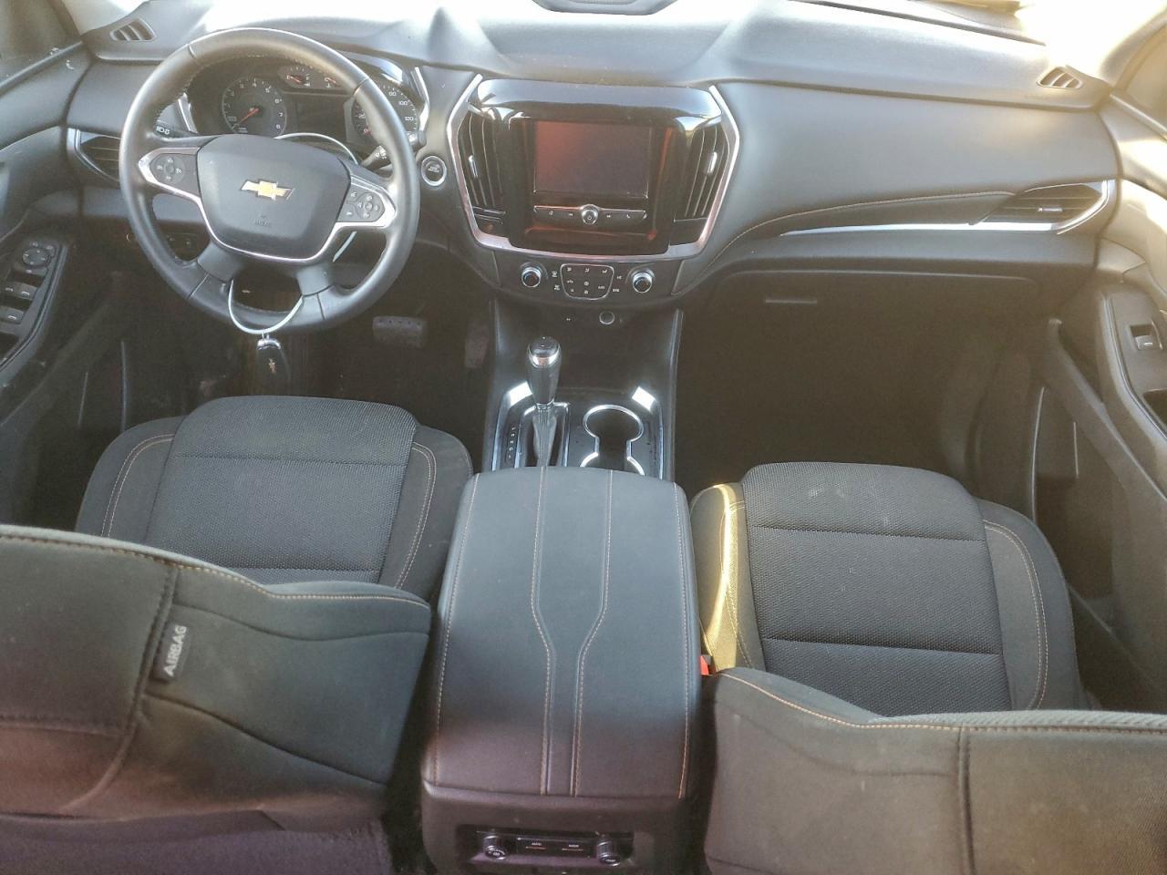 2019 CHEVROLET TRAVERSE