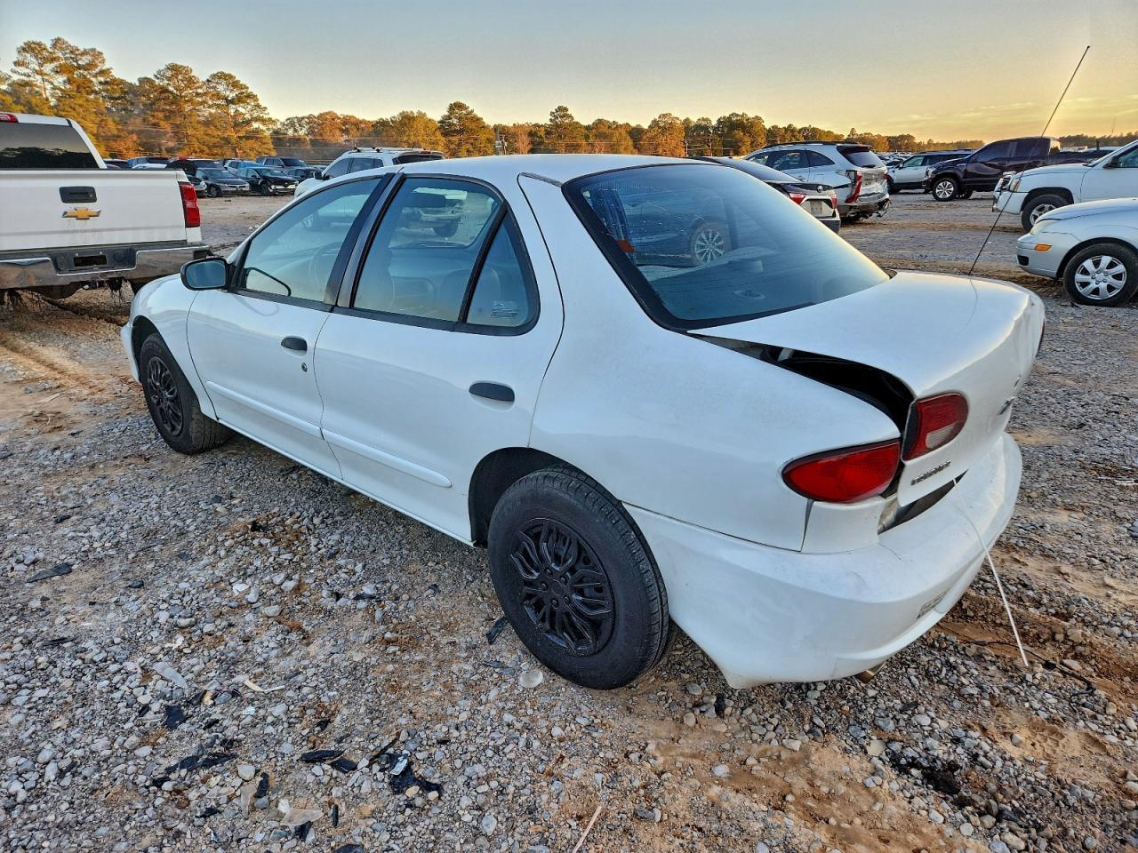 2000 CHEVROLET Cavalier