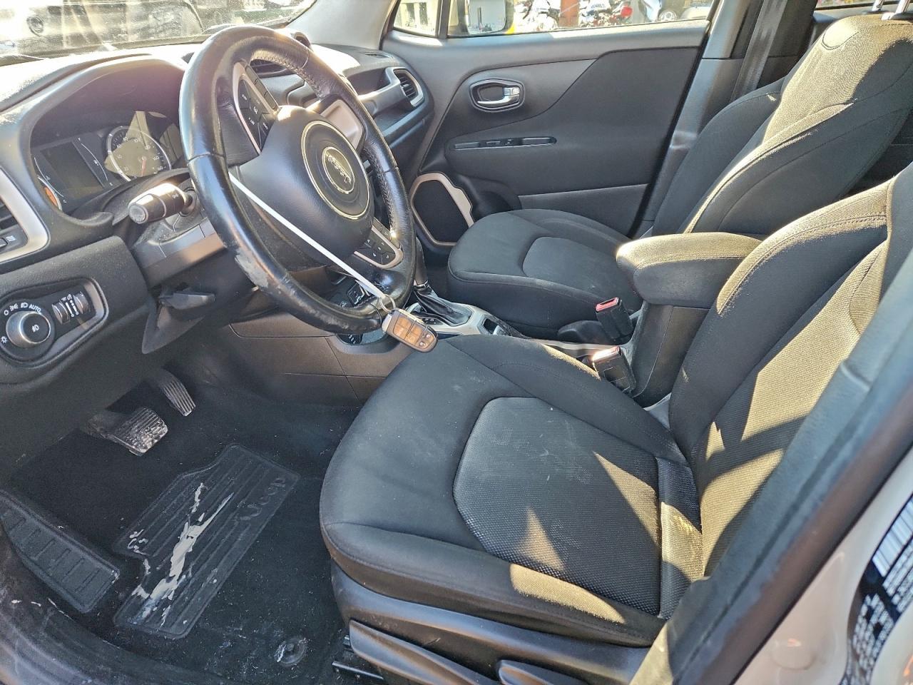 2016 JEEP Renegade