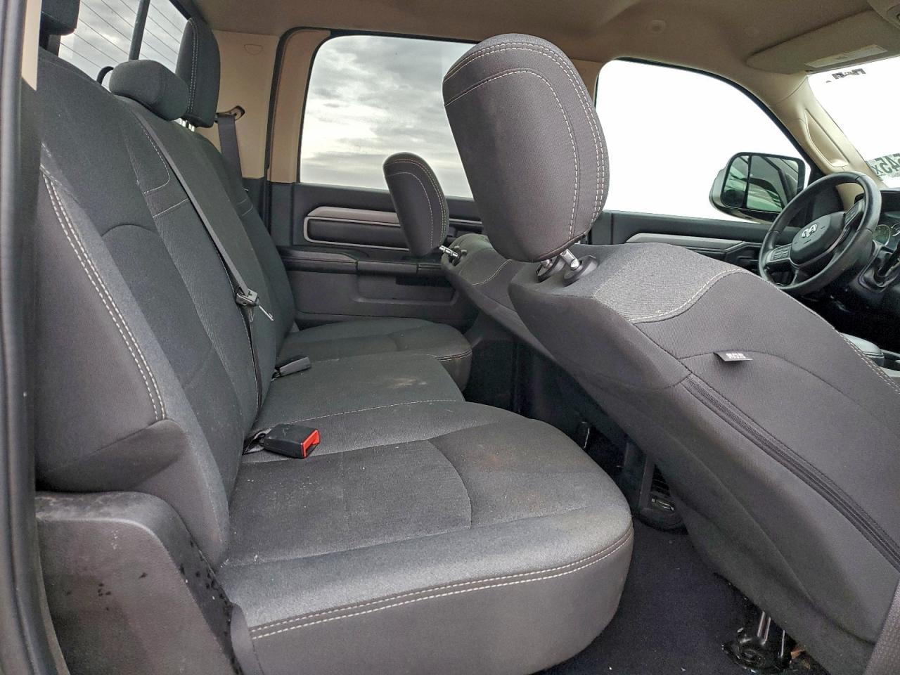 2020 RAM 2500