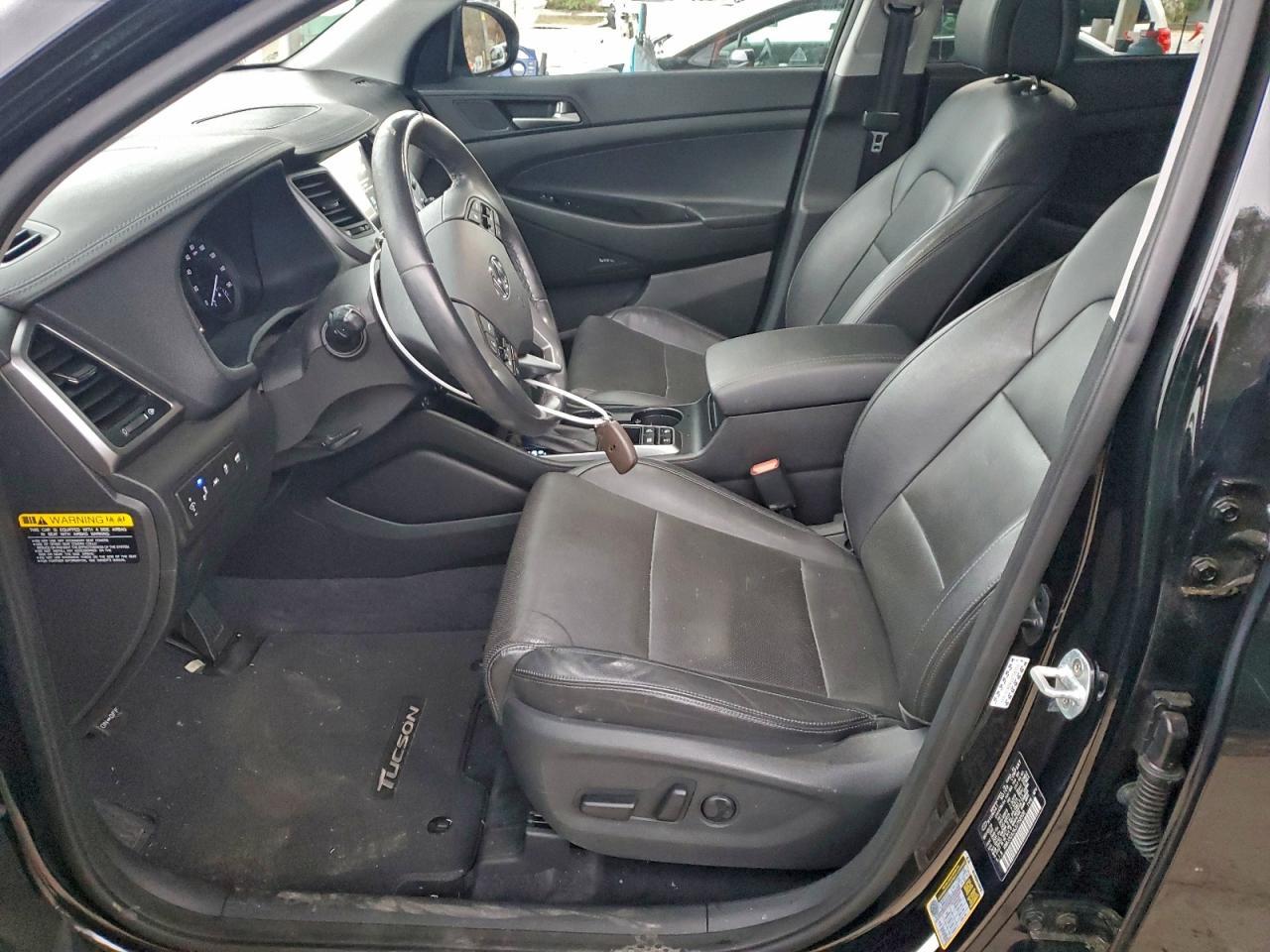 2018 HYUNDAI TUCSON