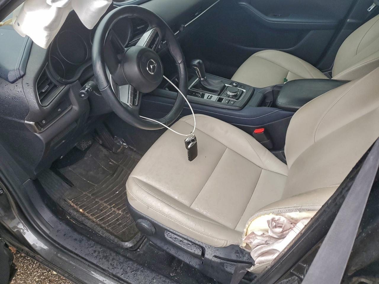2020 MAZDA CX-30