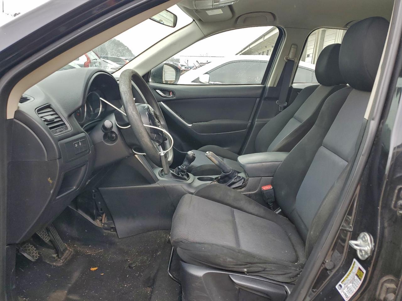 2013 MAZDA CX-5