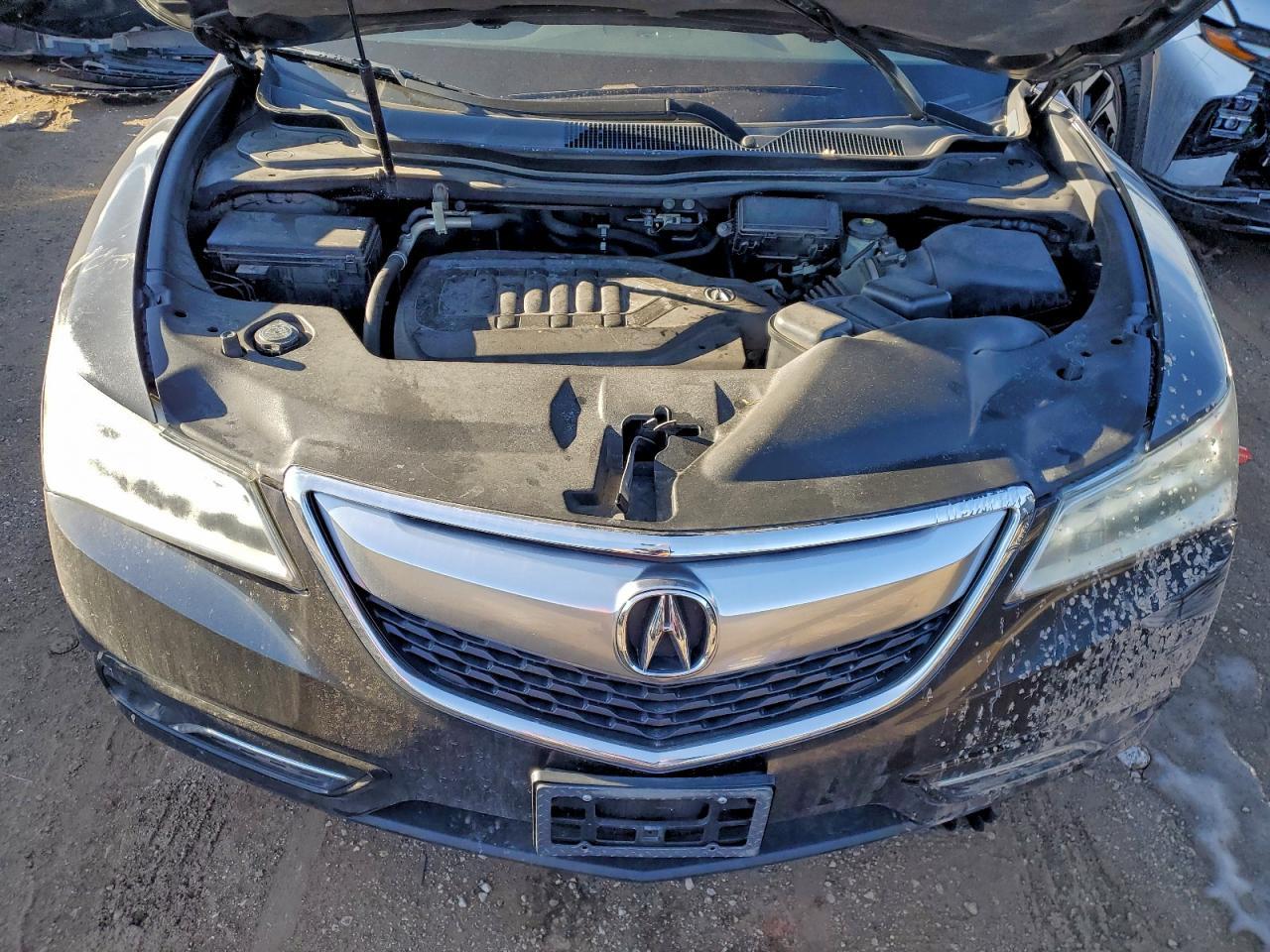 2014 ACURA MDX