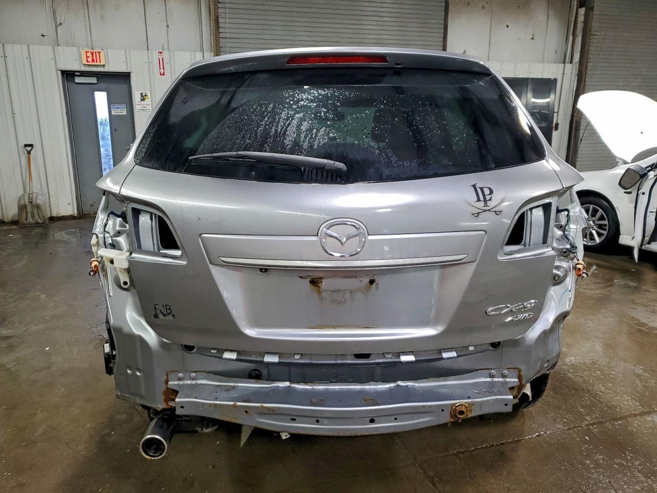 2014 MAZDA CX-9