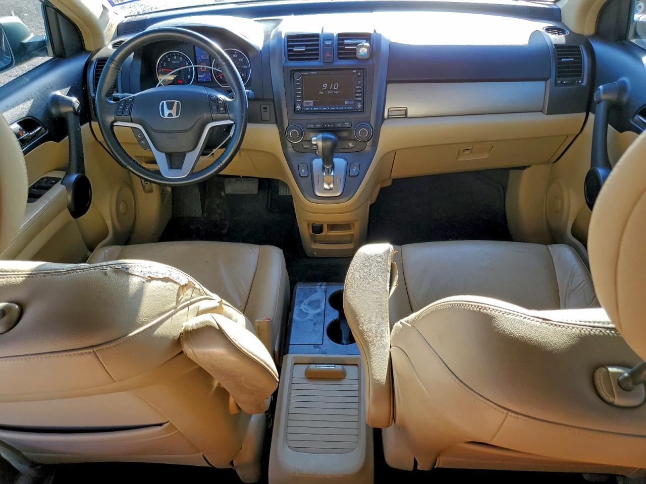 2010 HONDA CR-V