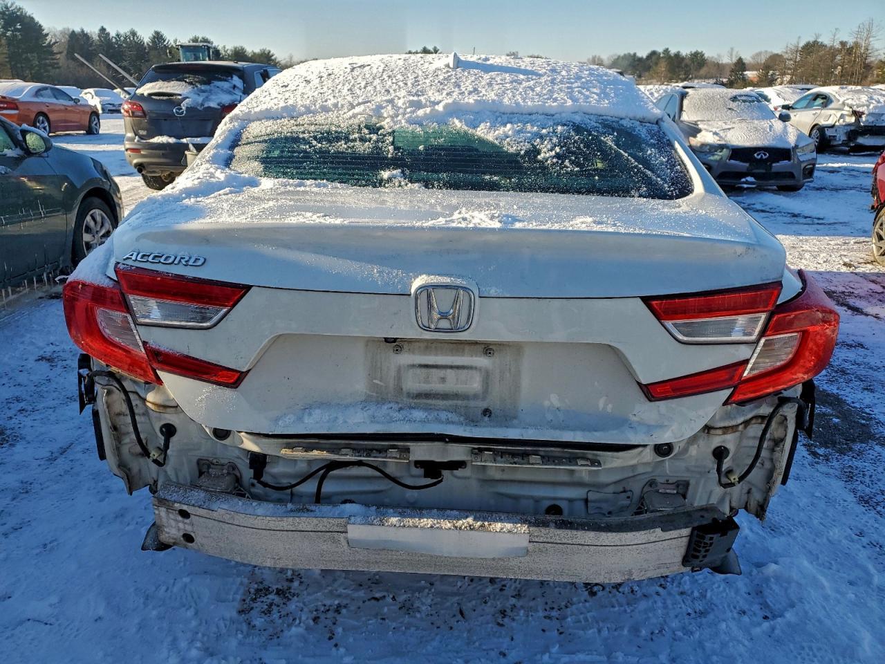 2018 HONDA ACCORD