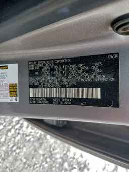 2005 TOYOTA SCION