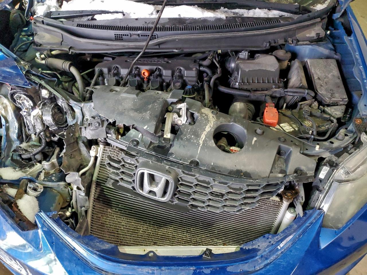 2015 HONDA CIVIC