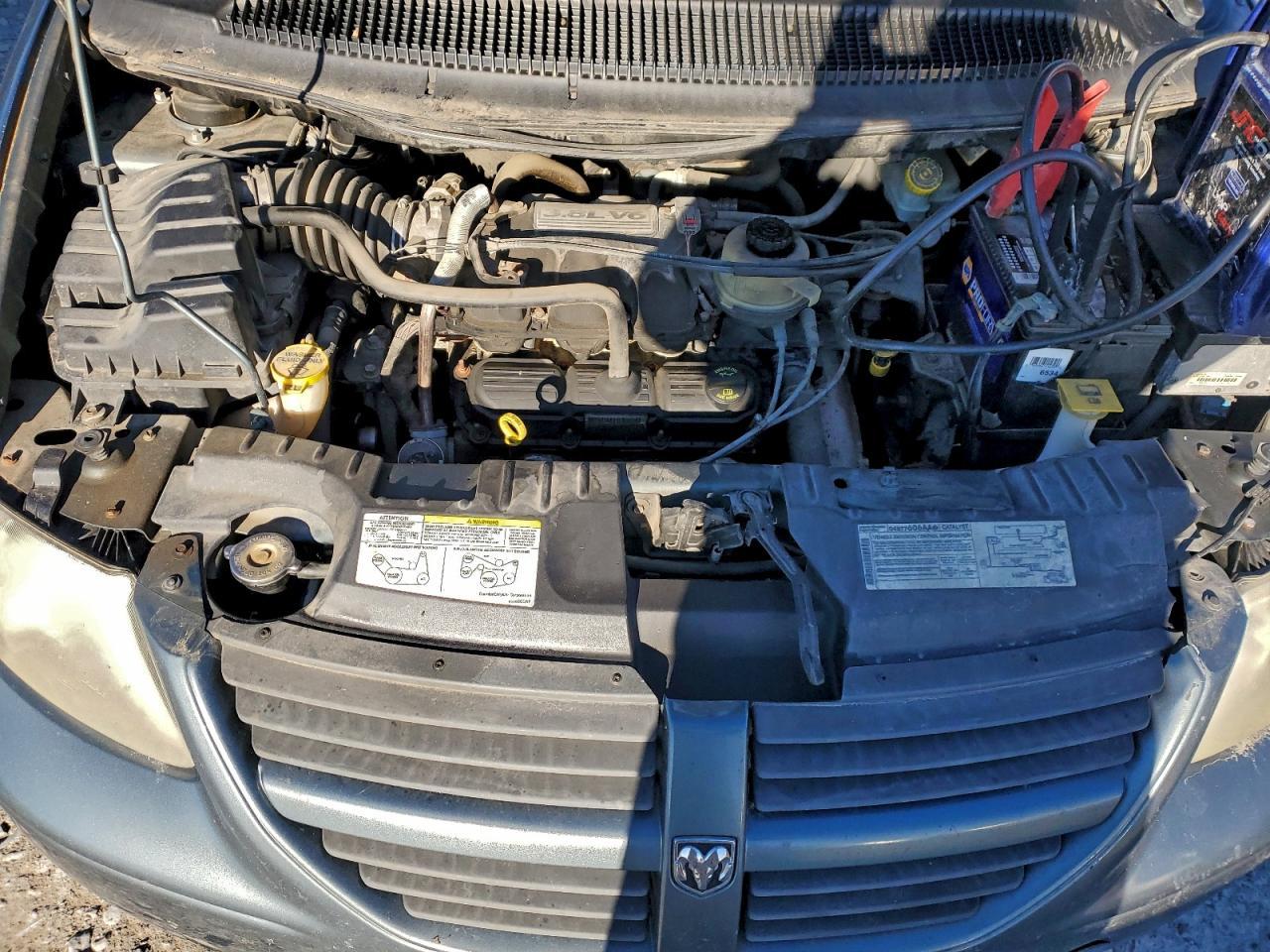 2007 DODGE GRAND CARAVAN