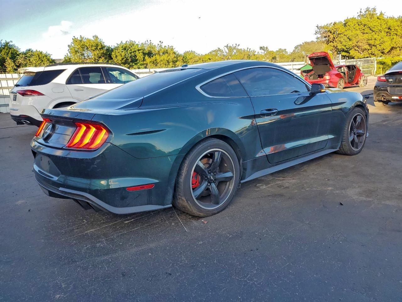2019 FORD MUSTANG
