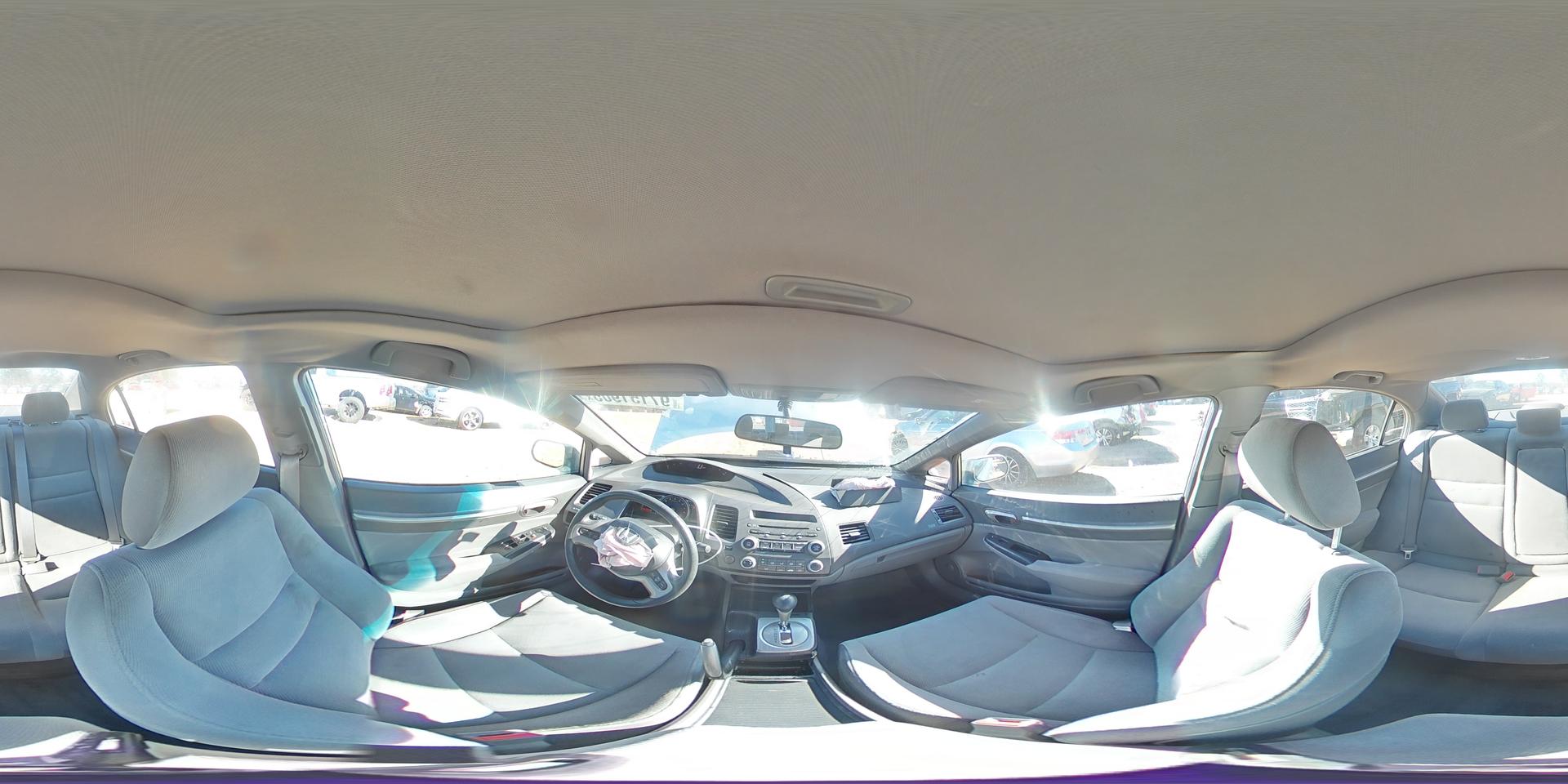 2008 HONDA CIVIC