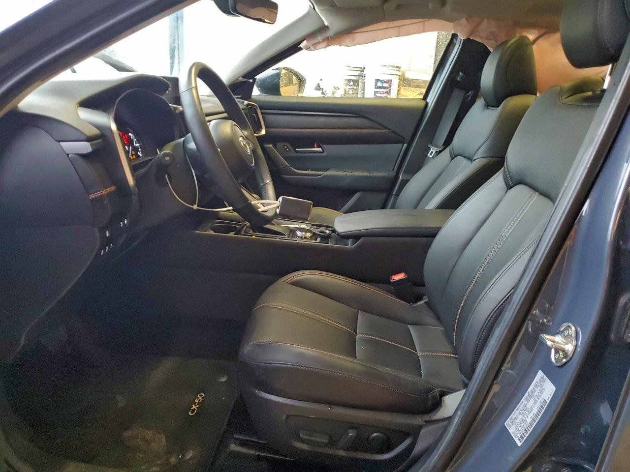 2025 MAZDA CX-50