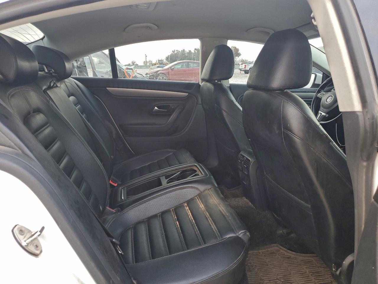 2012 VOLKSWAGEN CC