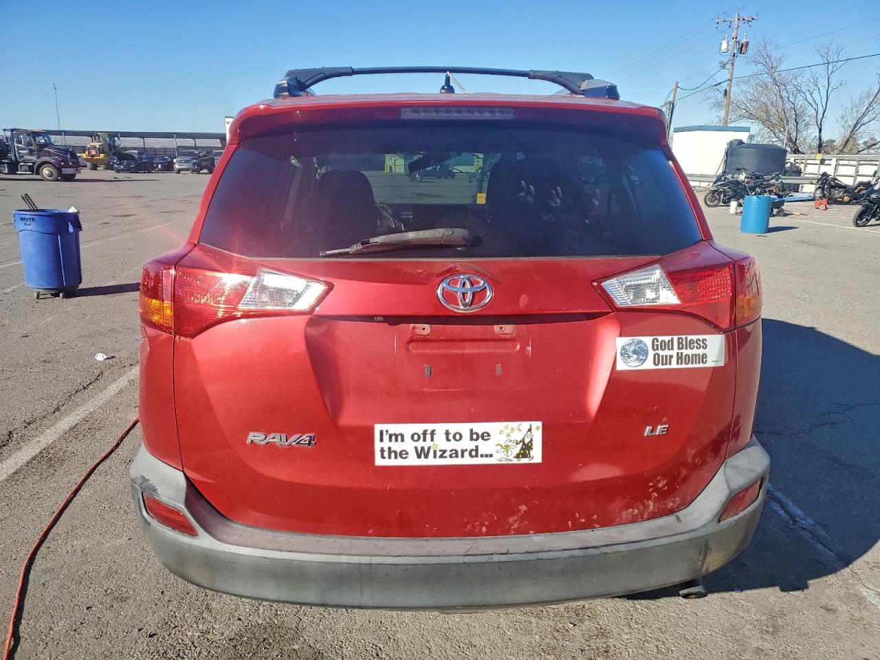 2015 TOYOTA RAV4