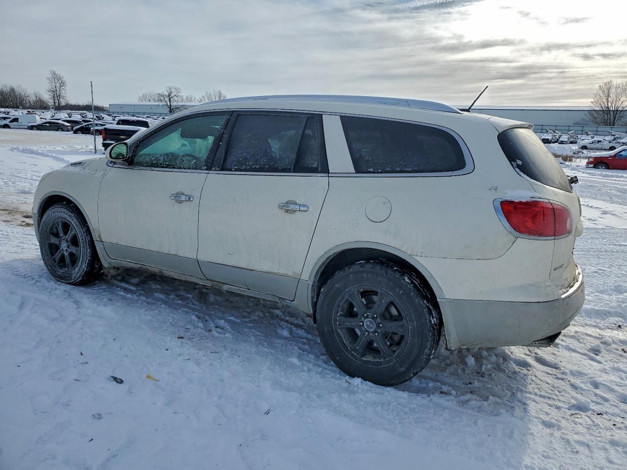2009 BUICK ENCLAVE
