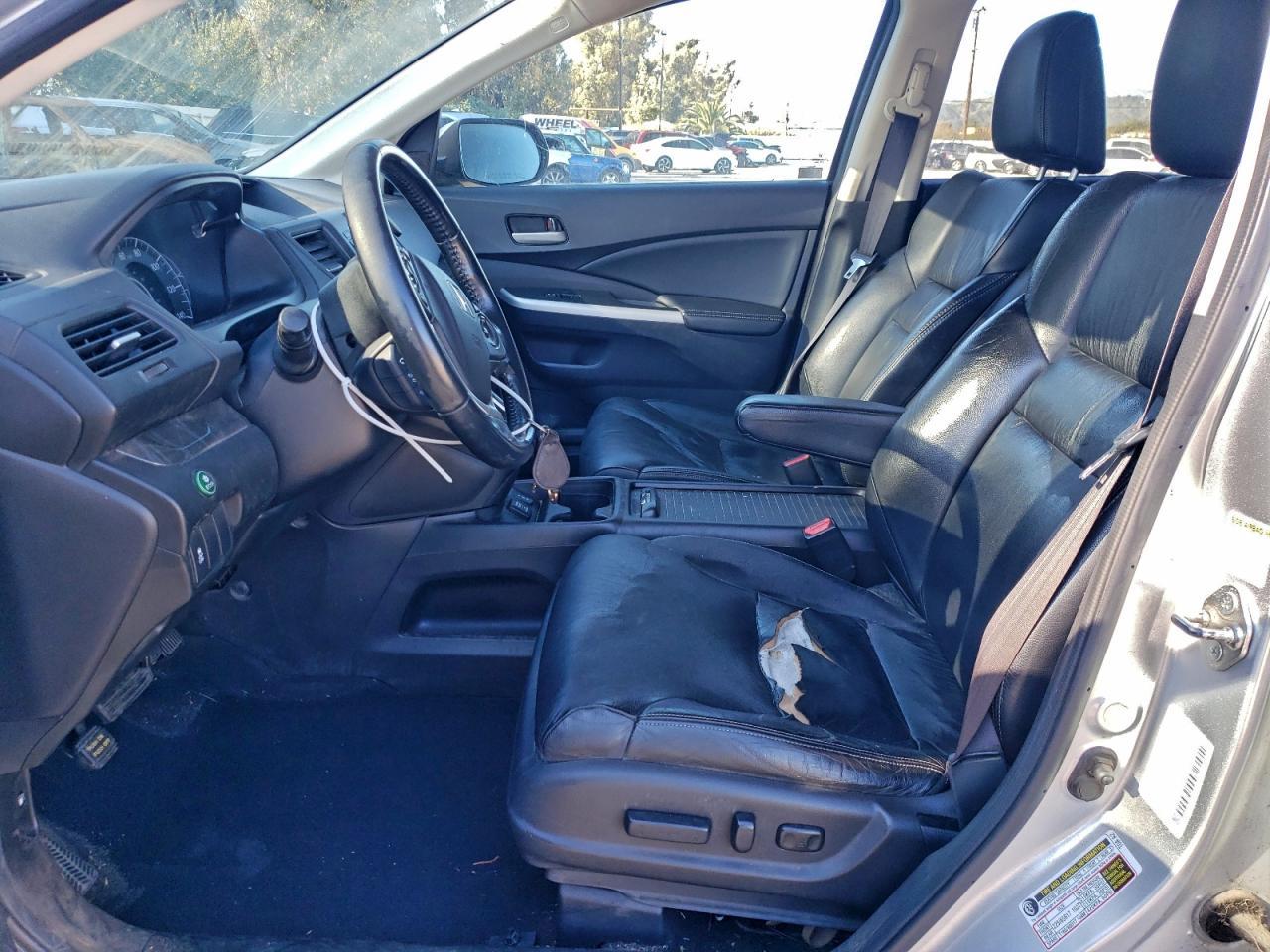 2013 HONDA CR-V