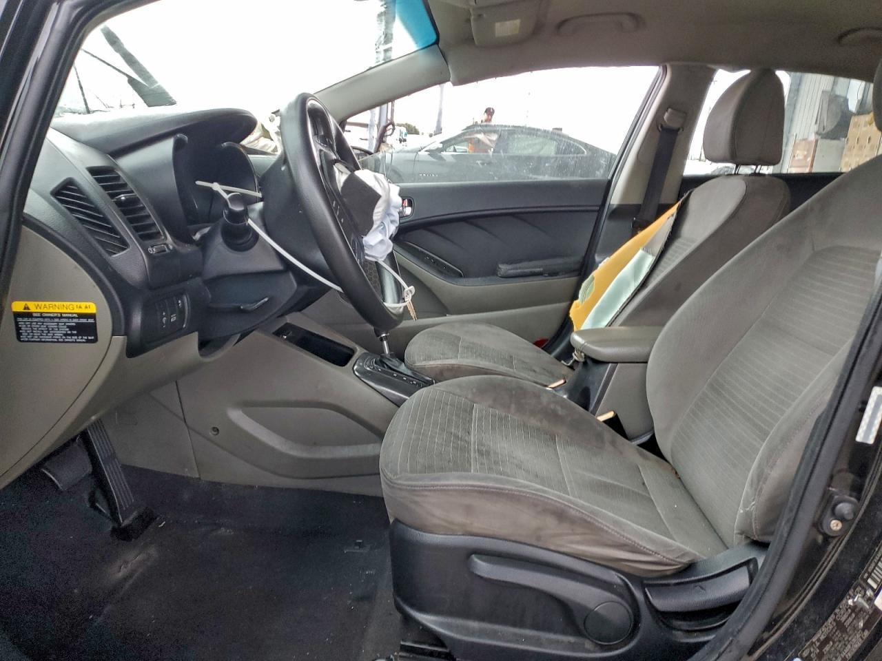 2015 KIA FORTE