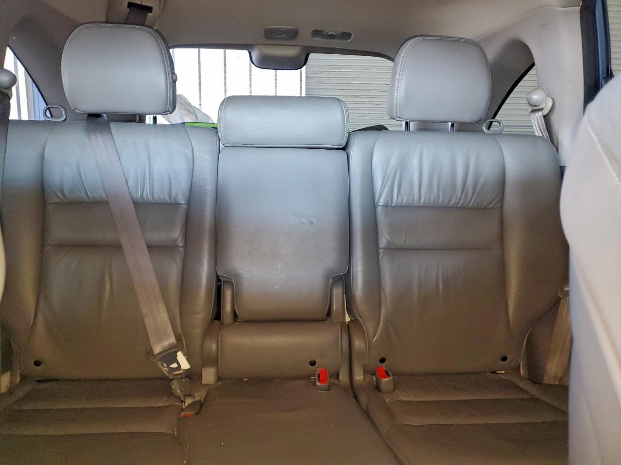 2011 HONDA CR-V