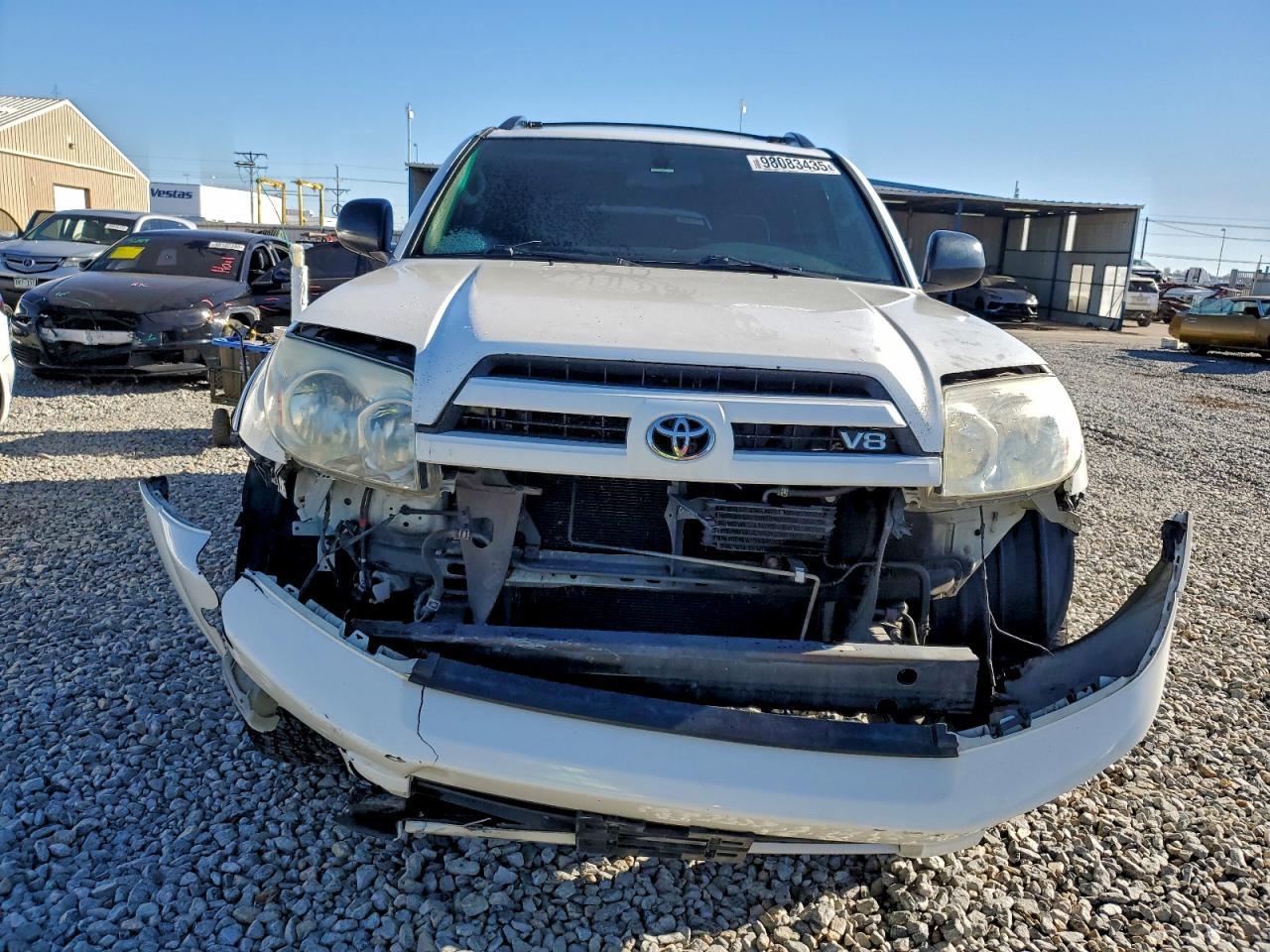 2003 TOYOTA 4Runner