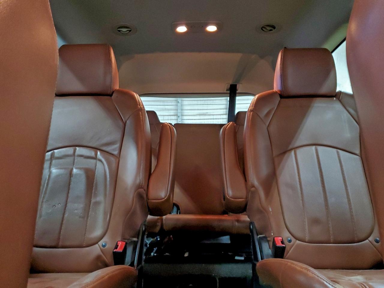 2016 CHEVROLET TRAVERSE