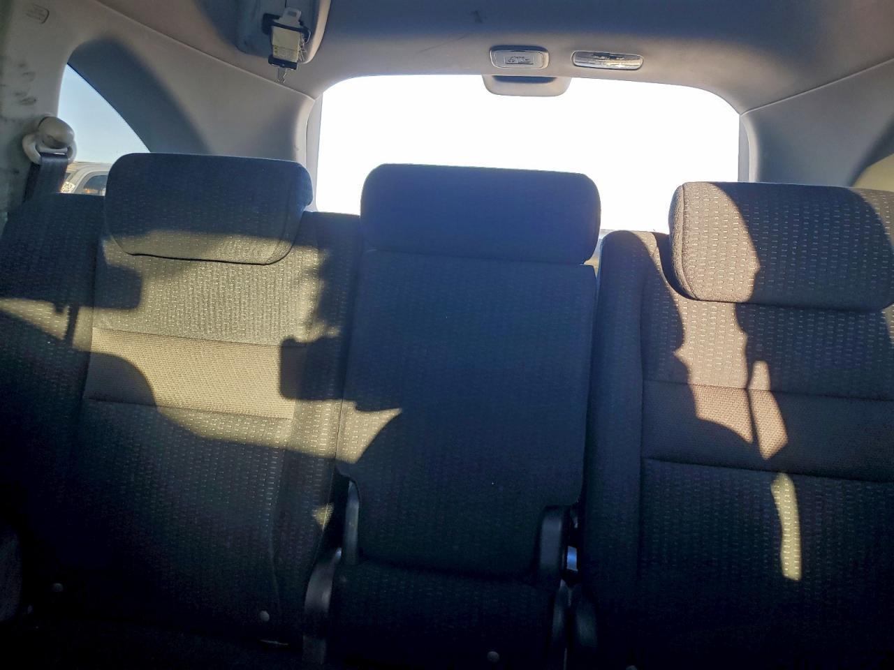 2007 HONDA CR-V