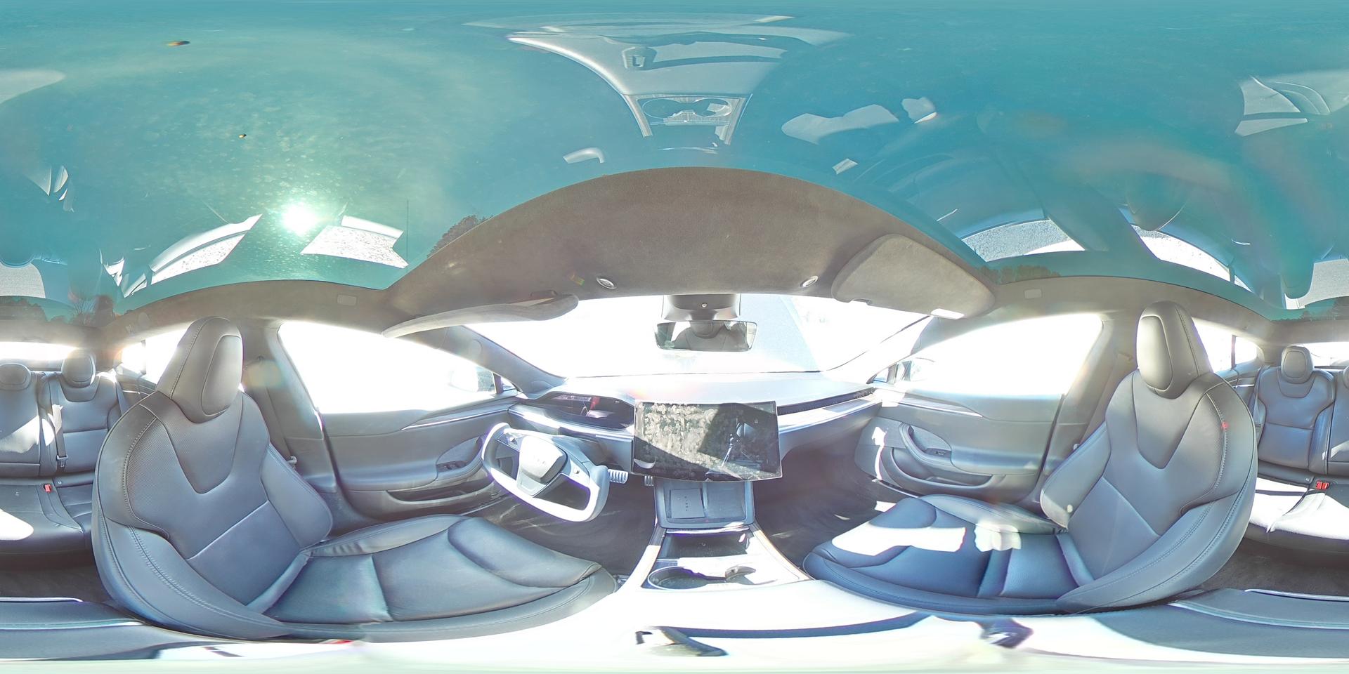 2022 TESLA MODEL S